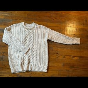 Zara x Simone Rocha men’s sweater